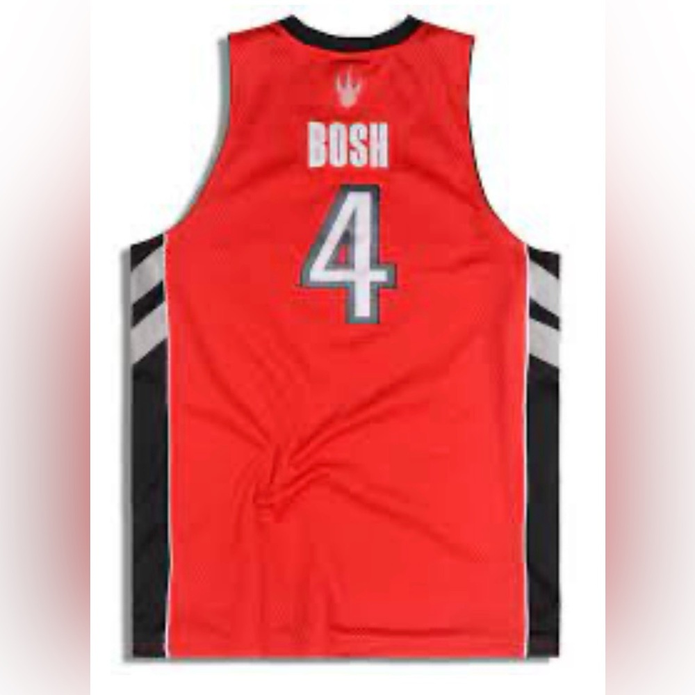 Authentic Chris Bosh NBA Jersey